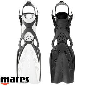 マレス MARES X-STREAM 410019 エクストリーム エクストリームフィンオープンヒール ダイビング ダイビングフィン ABSバックル フィン