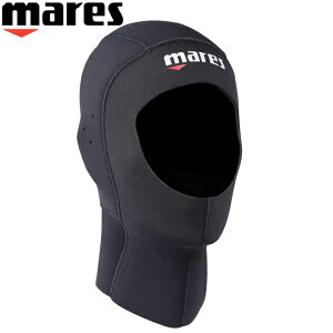 MARES FLEXA HOOD 412823 _CrO t[h _Cut[h 6/5 6mm 5mm}X tNTt[h _CrOt[h _Co[t[h _Co[YLbvY fB[X