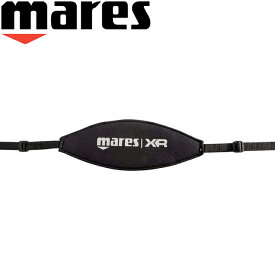 マレス XR マスク ストラップ 412903 ダイビング マスクMARES ストラップカバー シリコン マスクバンド バンドカバー