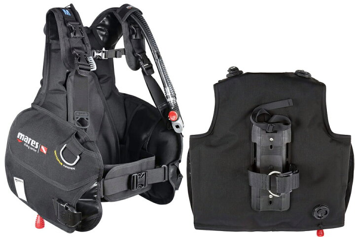 楽天市場】マレス ローバー プロ DC 417366 ダイビング BCD 