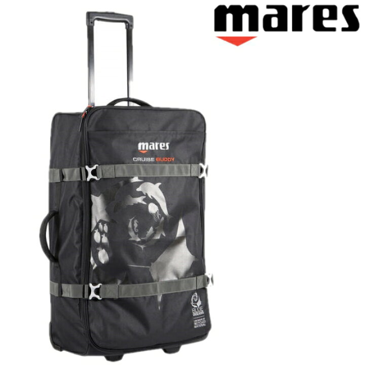楽天市場】MARES 415438 CRUISE BUDDY ダイビング ギアバッグ 器材 