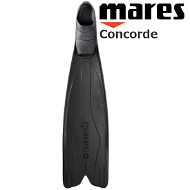 マレス MARES フィン コンコルド Concorde 420406フリーダイビング フルフット ロングフィン スキンダイビングダイビング ダイビングフィン