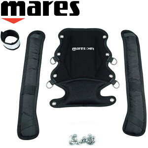 }X 417504 fbNX pfBO BCD obNt[g n[lXMares XR Deluxe Padding Back & Shoulders v[geNjJ_CrO _CrO pbh