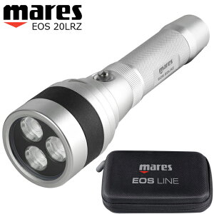 MARES }X Cg _CrO CgEOS 20LRZ 415646 LED 2300[ Be g[`n[hP[Xt [d