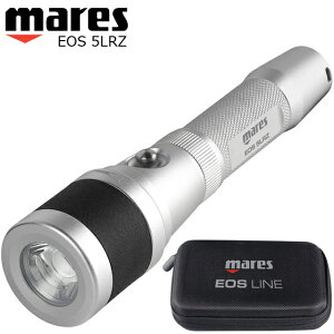 MARES }X Cg _CrO CgEOS 5LRZ 415640 LED 520[ Be g[`n[hP[Xt [d