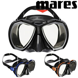 MARES FORCE-X 411083 _CrO }XN VR}XN}X tH[X-X Kl S[O 2 P[Xt }XNP[X