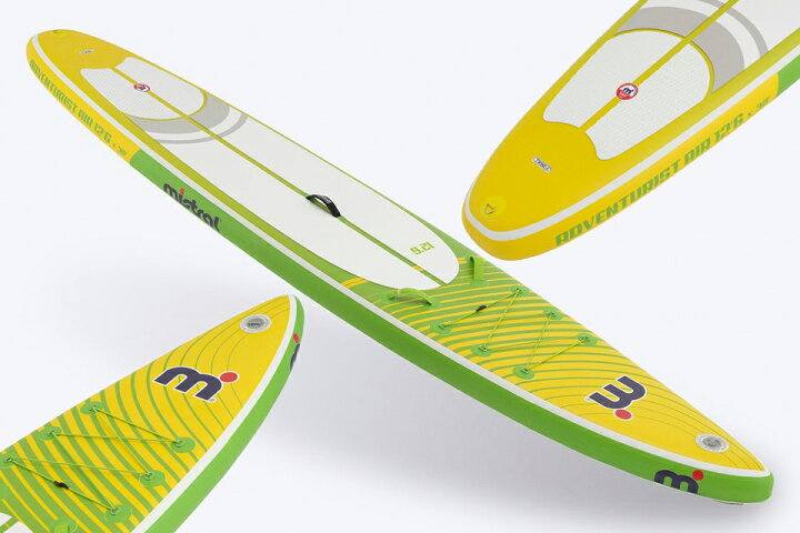 楽天市場】MISTRAL ミストラル インフレータブル SUP SUPボード 
