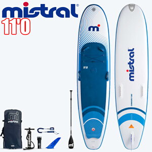 MISTRAL ~Xg Ct[^u SUP Tbv Ct[^[SUNBURST air11'0 sports Paddle & Leash set To[Xg GA[X^hAbv ph{[h SUPT[tB EChSUP EBhT[tB