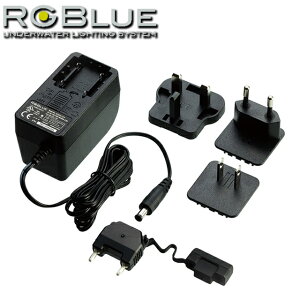 RGBlue ACBP-01 AC Adapter & Recharge Plug Set �������C�g �_�C�r���O�A�[���W�[�u���[ AC�A�_�v�^�[�[�d�Z�b�g �����f���p �o�b�e���[�`���[�W���[�[�d�A�_�v�^�[ �[�d�v���O