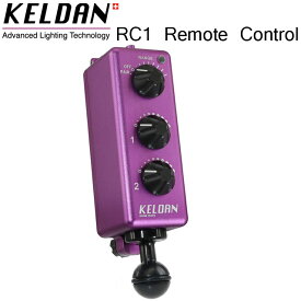 KELDAN RC1 Remote Control ワイヤレスリモコンケルダン 水中ライト リモコン MU-7660ダイビング ダイビングライトビデオライト 水中撮影 水中リモコン