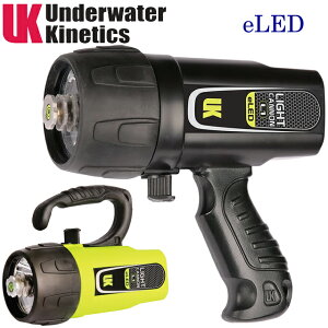 MU-5631 UK CgLm eLED L1 1100 [ _CrO Cg BeUnderwater Kinetics LED Cg Obv ^ 1100lm
