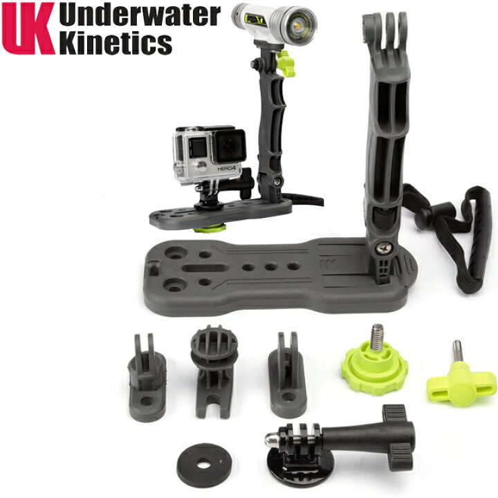楽天市場】Underwater Kinetics MU-7871 UK アクアライト トラベル  