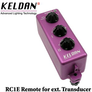 KELDAN RC1E Remote for ext. Transducer @h[ P_ Cg LED _CrO iCg_CrOCg tbV Xg{ MU-7943rfICg Be ROV u^l@
