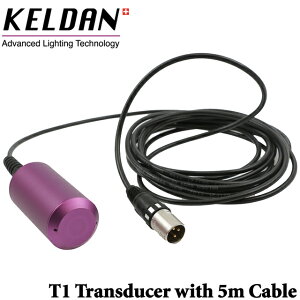 KELDAN 1 Transducer With 5m Cable gM[qtP[uh[ P_ Cg LED _CrO iCg_CrOCg tbV Xg{ MU-7944rfICg Be ROV u