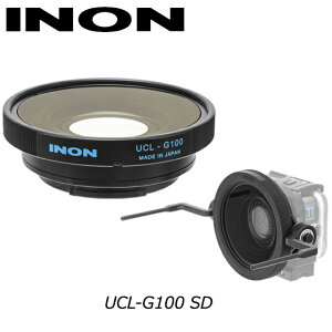 INON N[YAbvY@UCL-G100 SD GoPro MU-8044Cm N[YAbvY }NY nEWO J_CrO S[v