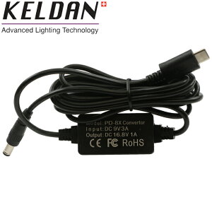 KELDAN MU-8086 USB-C `[WA_v^[ 16.8V/1A CgP_ _CrO rfICg [d `[W[ obe[ USBrfI Be eNjJ_CrO iCg_CrO