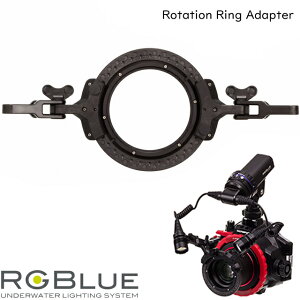RGBlue A[W[u[ Rotation Ring Adapter RGB-RR01e[VOA_v^[ TWIN LIGHT SYSTEM02cCCgVXe }CNYSA_v^[J Xg{ A_v^[