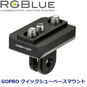 RGBLUE NCbNV[x[X}Eg GP1 QSBM-GP1 MU-7313Go Pro }Egx[X ڑ NCbNV[x[X _CrO JANVJ x[X}Eg