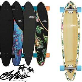 OB FIVE オービーファイブ スケボー スケートボード 38インチ サーフスケートロングボードスケート SK-8 ロングボード LONGBOARD38インチ クルーザ ロンスケ