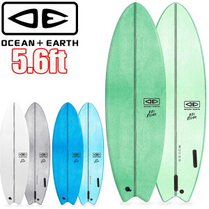 OCEAN&EARTH EZI-RIDER SOFTBOARD 5.6ft 5.6 T[t{[h EPSI[VA[X \tg{[h V[g{[h T[tB {[h