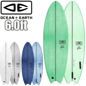 OCEAN&EARTH EZI-RIDER SOFTBOARD 6.0ft 6.0 �T�[�t�{�[�h EPS�I�[�V�������A�[�X �\�t�g�{�[�h �V���[�g�{�[�h �T�[�t�B�� �{�[�h O&E