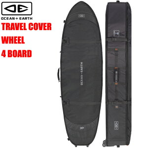 OCEAN&EARTH HYPA FISH/SHORT TRAVEL COVER WHEEL 4 BOARDT[t{[h {[hP[X n[hP[X T[tB gx Jo[{[hJo[ tBbVV[g 4{ gbv T[t{[hP[X LX^