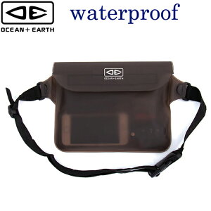 OCEAN&EARTH WATER SPORTS BUM BAG �h���C�o�b�O �h���o�b�O�I�[�V�������A�[�X �T�R�b�V�� �V�����_�[�o�b�O �T�[�t�B�� PVC ��������}�����X�|�[�c �h���C�P�[�X SUP ����o�C�N �J���b�N