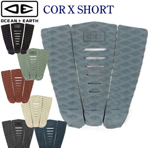 OCEAN&EARTH COR_X SHORT PERFORMANCE fbLpbhI[VA[X gNV e[pbh T[t{[hT[tB fbLpb` TRIL PADS TRACTION