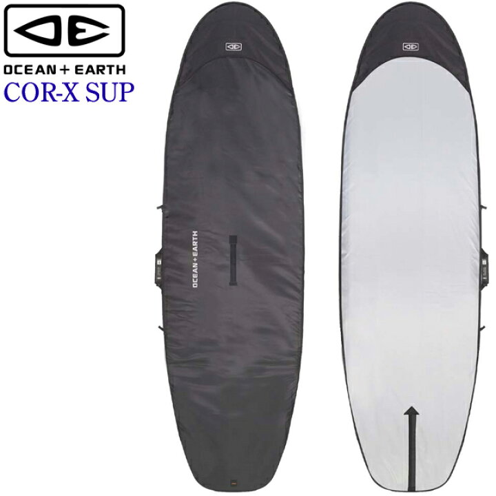 楽天市場】O&E OCEAN&EARTH COR_X SUP DAY COVER SUP ボードケース 