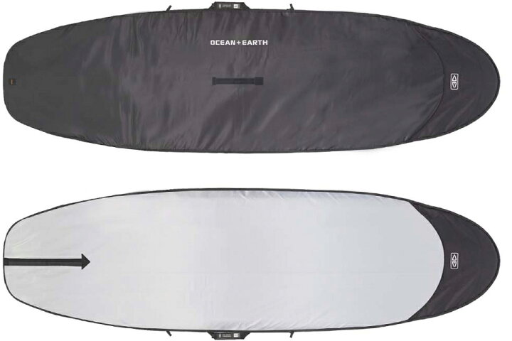 楽天市場】O&E OCEAN&EARTH COR_X SUP DAY COVER SUP ボードケース 