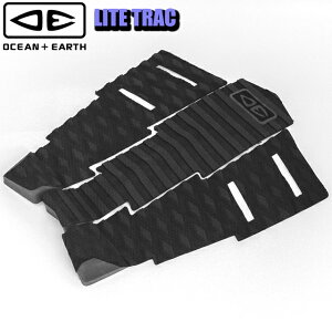 OCEAN&EARTH DAKODA WALTERS 3 PIECE LITE TRAC PRO SERIES�I�[�V�������A�[�X �f�b�L�p�b�h �T�[�t�{�[�h �T�[�t�B�� �{�[�h�p�b�h�g���b�N�V���� 3�s�[�X ���A�p�b�h �_�R�^�E�E�H���^�[�Y