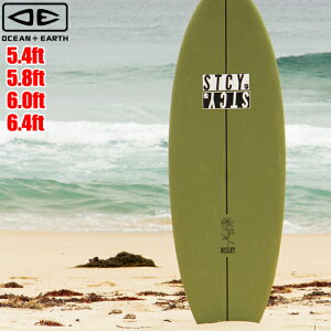 OCEAN&EARTH DAKODA BULLET EPOXY SOFT STACEY T[t{[hI[VA[X G|LV \tg{[h T[tB V[g{[h5.4ft 5.8ft 6.0ft 6.4ft X|W{[h O&E