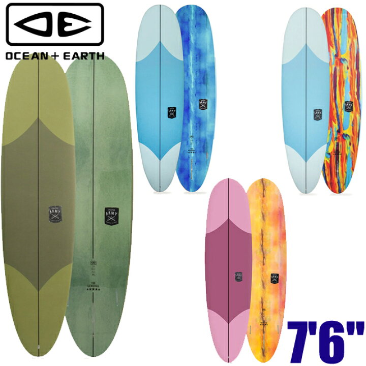 楽天市場】OCEAN&EARTH オーシャン＆アース O&E THE GENERAL EPOXY 