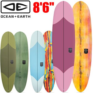 OCEAN&EARTH I[VA[X O&E THE GENERAL EPOXY SOFT 8.6ft 8.6G|LV T[t{[h \tg{[h X|W{[h EVA T[tB {[hCREATIVE ARMY