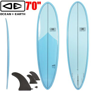 OCEAN&EARTH HAPPY HOUR EPOXY 7ft SURFBOARD T[t{[hI[VA[X G|LV n[h{[h T[tB 7.0 t@{[h~bhOX se[ FUTURE t[`[@O&E