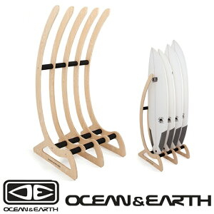 O&E TIMBER FREE STANDING RAX - 4 BOARDOCEAN&EARTH I[VAhA[X T[t{[hT[t{[hX^h {[hX^h z_[ t[X^fBO bN