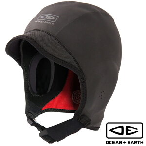 OCEANEARTH I[VA[X T[tt[h 2mmEASY HEAR NEOPRENE SURF HOOD t[h LbvT[tB C[W[C[ ~p T[tLbv O&E