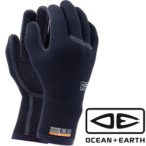 OCEANEARTH I[VAhA[X T[tO[uT[tB O[u W[W 3mm 3~ hCO[uONE DRY SEAL 3mm GLOVES hCV[ O&E