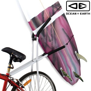 O&E OCEAN&EARTH I[VAhA[X ] bNT[t{[h X^h BIKE RACK REAR MOUNT]ԃA}Eg ԍ ^