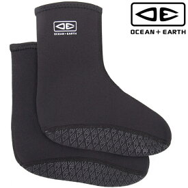 OCEAN&EARTH O&E 1mm NEOPRENE BOOTY ネオプレンブーツオーシャン＆アース フィンソックス マリンソックス ソックスボディボード BB ボディーボード