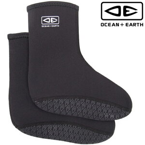 OCEAN&EARTH O&E 1mm NEOPRENE BOOTY lIvu[cI[VA[X tB\bNX }\bNX \bNX{fB{[h BB {fB[{[h