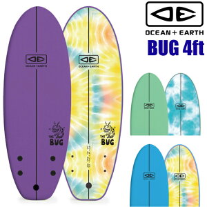 OCEAN&EARTH I[VAhA[X O&E THE BUG SOFTBOARD 4ftT[t{[h \tg{[h X|W{[h LbY qǂ