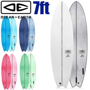 OCEAN&EARTH I[VAhA[X T[t{[h \tg{[hO&E EZI-RIDER 7ft 7.0ft X|W{[h PU{[h PU \tgPU