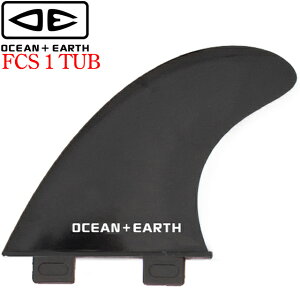 OCEAN&EARTH POLYCARBONATE THRUSTER DUAL TABfA^u I[VA[X {[htB T[t{[htB gCtB T[tB FCS 3