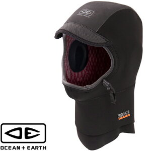 OCEAN&EARTH I[VA[X O&E HOOD 3mm FULL HOOD DRY SEALDRY SEAL 3MM FULL HOOD T[tt[h T[tB t[h hCt[hwbhEH[}[