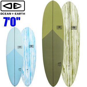 OCEAN&EARTH I[VA[X O&E HAPPY HOUR EPOXY-SOFT 7ft 7.0G|LV T[t{[h \tg{[h X|W{[h EVA T[tB {[h