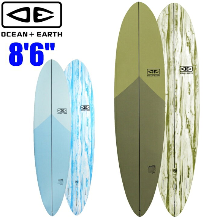 楽天市場】OCEAN&EARTH オーシャン＆アース O&E HAPPY HOUR EPOXY-SOFT 