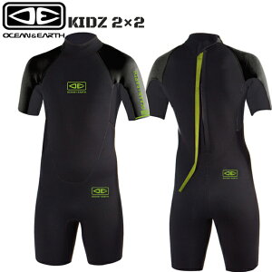OCEANEARTH O&E WETSUITS YOUTH SPRING SUIT 2/2mm EFbgX[c LbYXvO 2×2~ EGbgX[c WjAEFbgX[c T[tB I[VA[X 2mm
