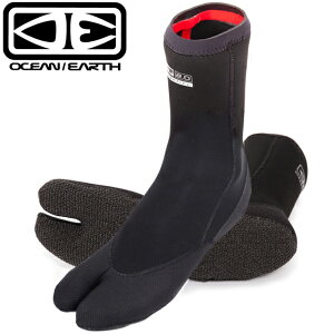 OCEAN&EARTH I[VA[X T[tu[c T[tB u[cO&E BOOTIES SLIPPER 2mm FREEFLEX [tu[c T[tB2~ gbv }u[c }V[Y