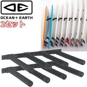 OCEAN&EARTH O&E SURFBOARD STACK RACK PAIR 2ZbgI[VA[X {[hX^h T[tB SUP bNT[t{[h SUP{[h fBXvC ۊ z_[